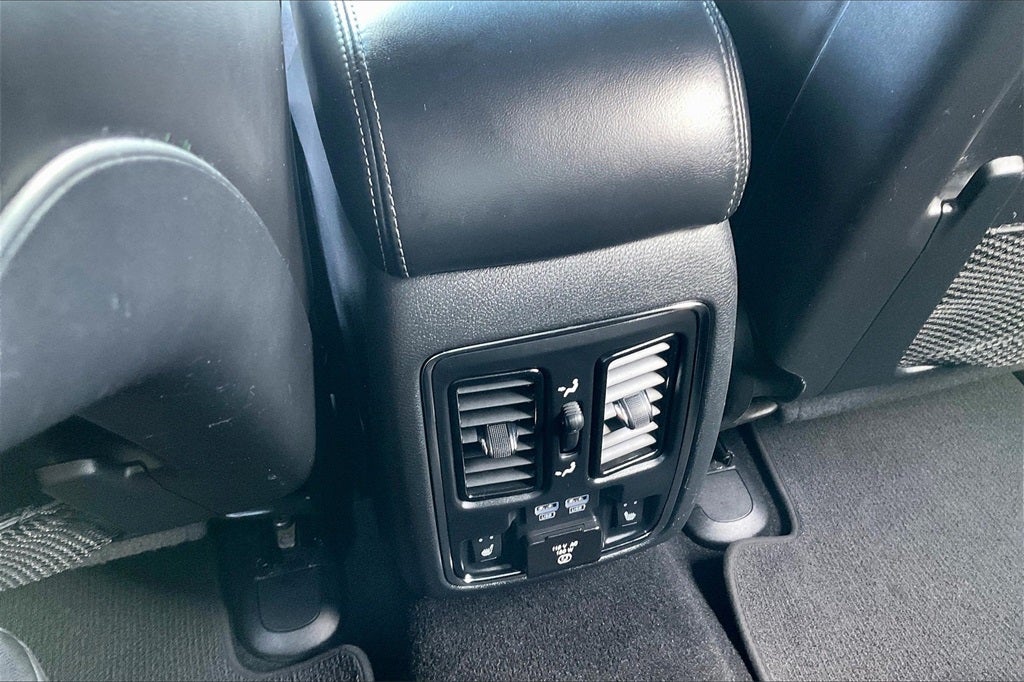 2020 Jeep Grand Cherokee SRT