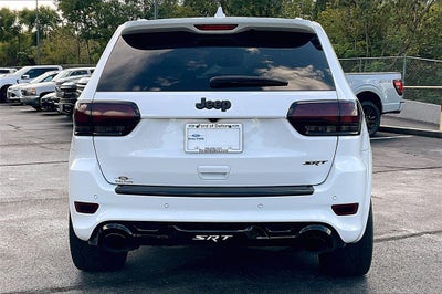 2020 Jeep Grand Cherokee SRT