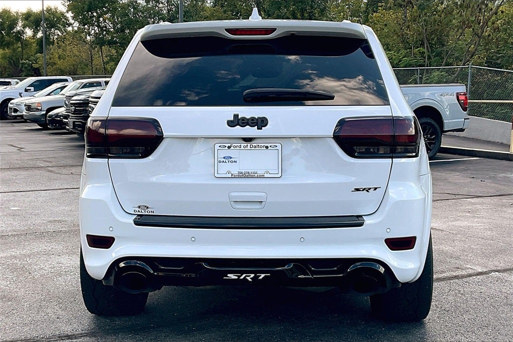 2020 Jeep Grand Cherokee SRT