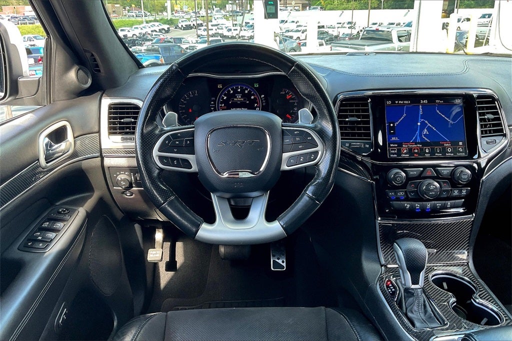 2020 Jeep Grand Cherokee SRT