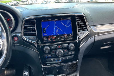 2020 Jeep Grand Cherokee SRT