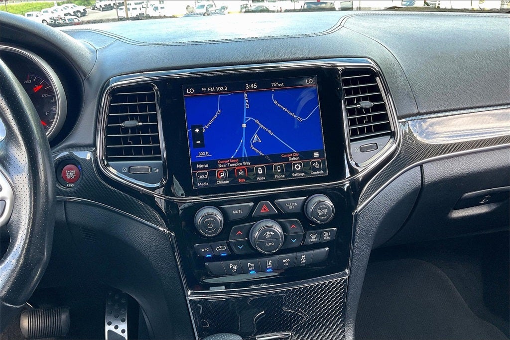 2020 Jeep Grand Cherokee SRT