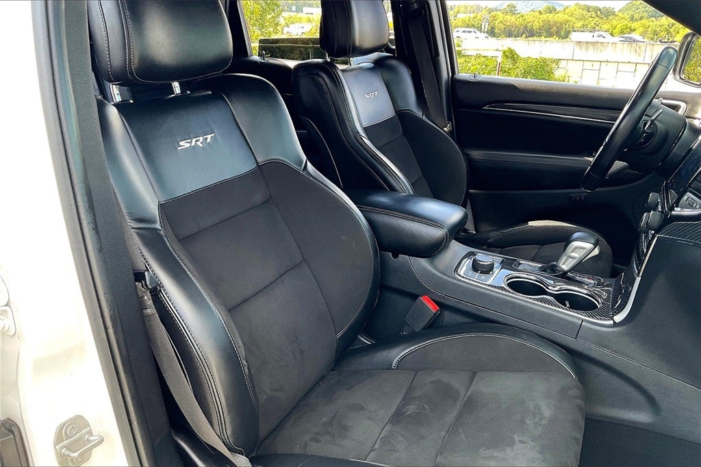 2020 Jeep Grand Cherokee SRT