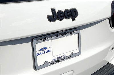 2020 Jeep Grand Cherokee SRT