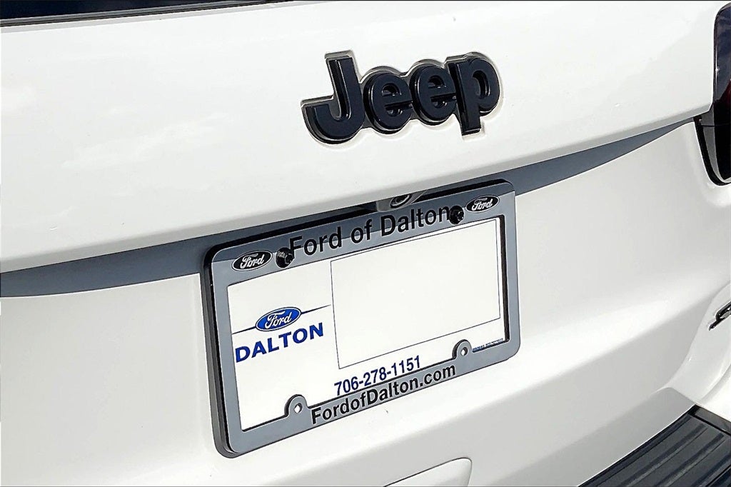 2020 Jeep Grand Cherokee SRT