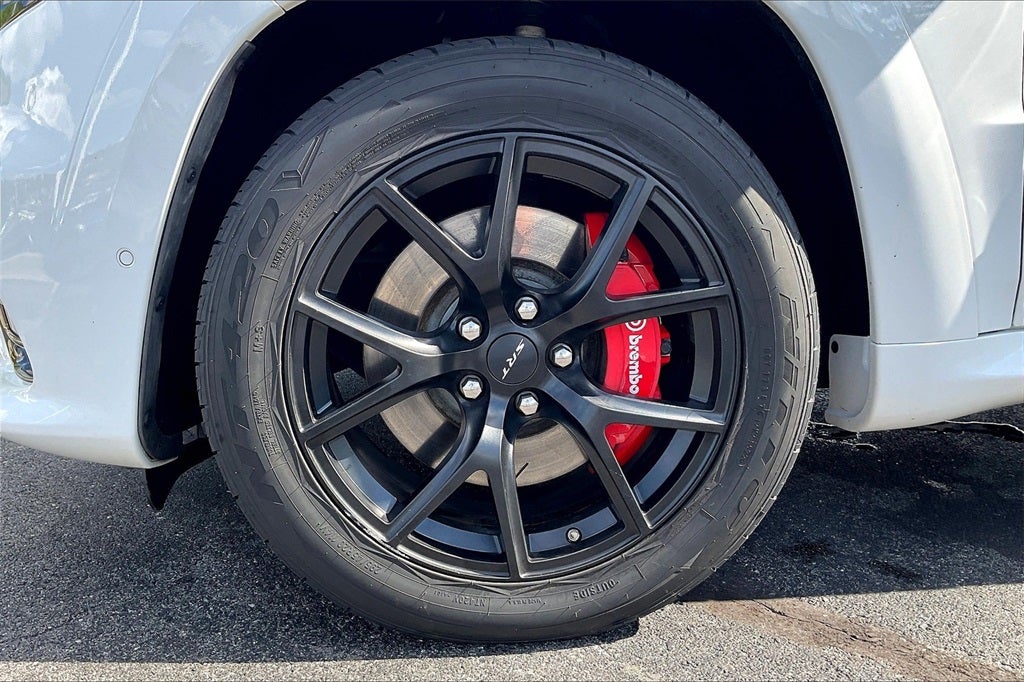 2020 Jeep Grand Cherokee SRT