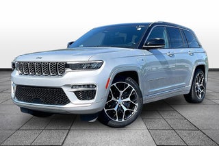 2022 Jeep Grand Cherokee Summit Reserve 4xe