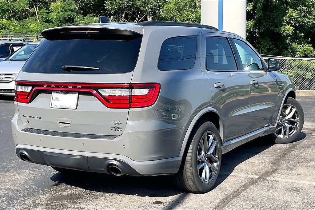 2023 Dodge Durango R/T Plus