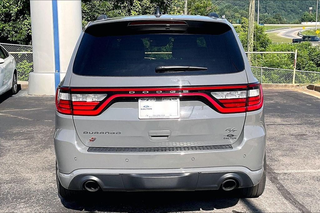2023 Dodge Durango R/T Plus