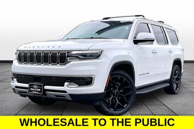 2022 Jeep Wagoneer Series II
