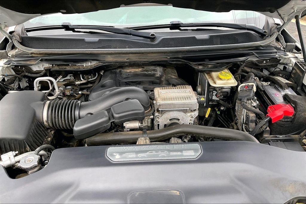 2022 Jeep Wagoneer Series II