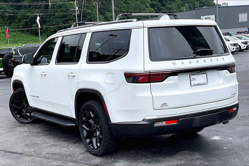 2022 Jeep Wagoneer Series II