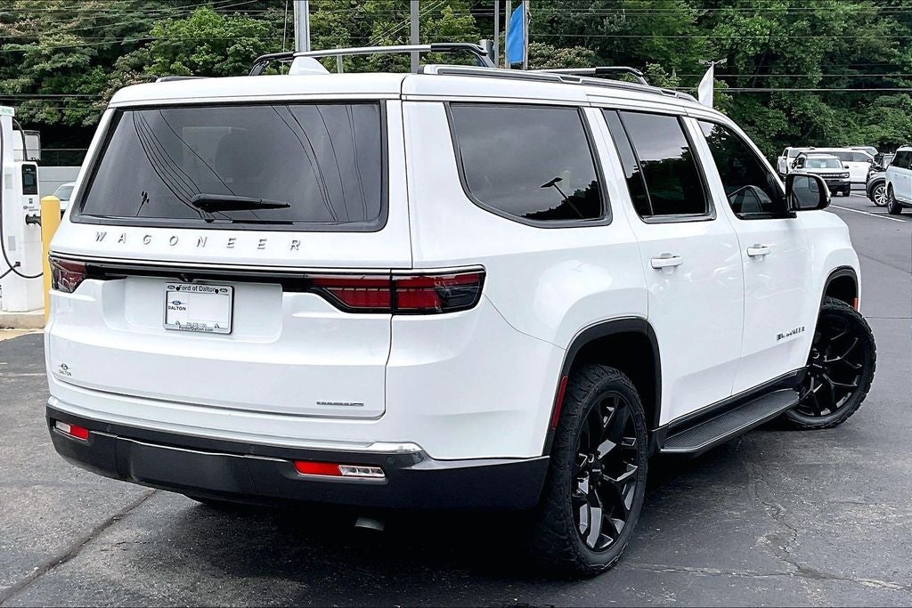 2022 Jeep Wagoneer Series II