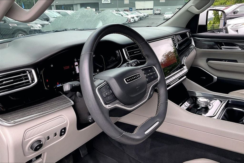 2022 Jeep Wagoneer Series II