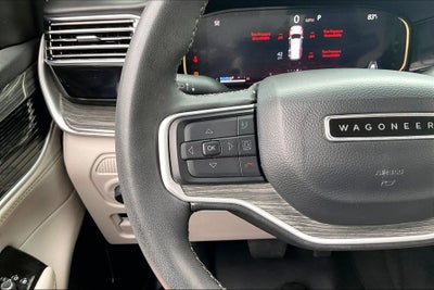 2022 Jeep Wagoneer Series II