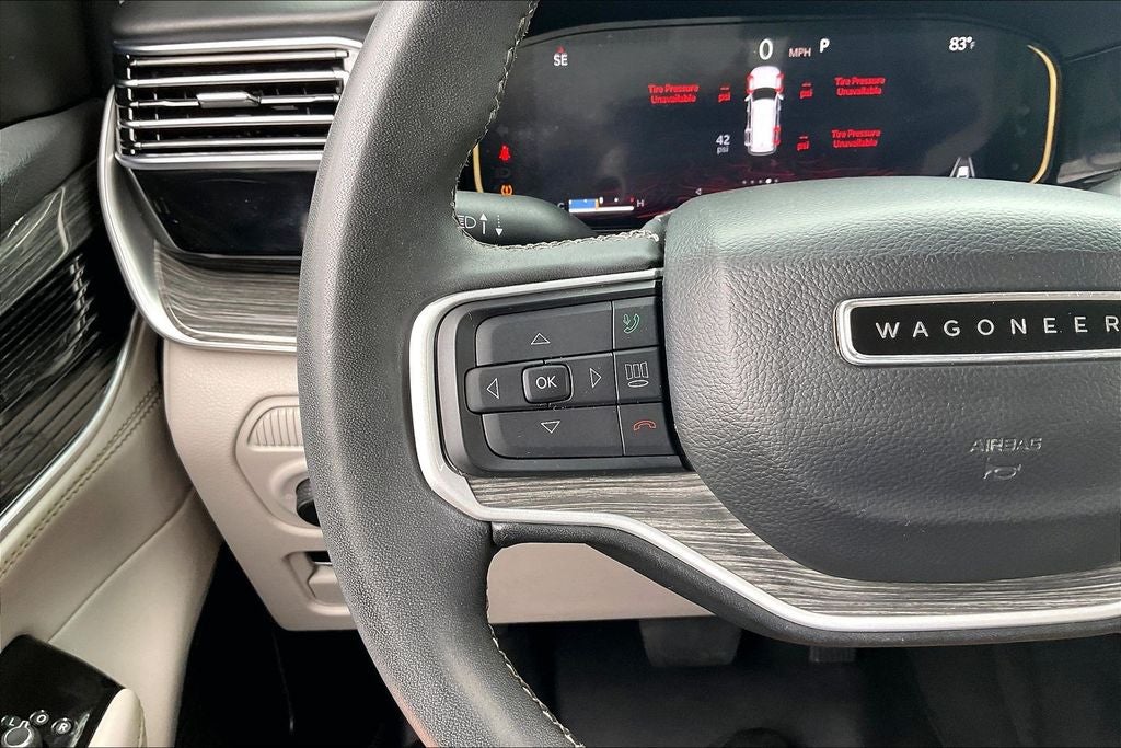 2022 Jeep Wagoneer Series II