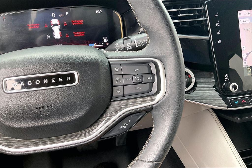 2022 Jeep Wagoneer Series II