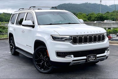 2022 Jeep Wagoneer Series II