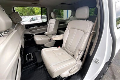 2022 Jeep Wagoneer Series II