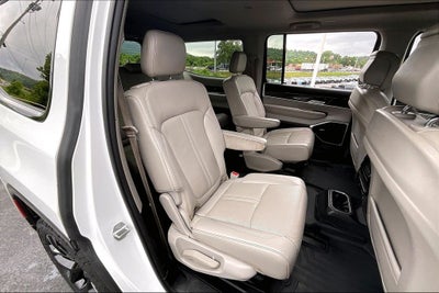 2022 Jeep Wagoneer Series II