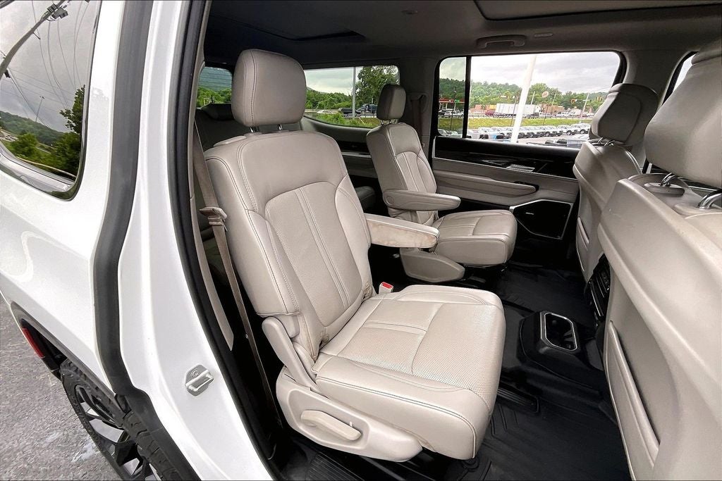 2022 Jeep Wagoneer Series II