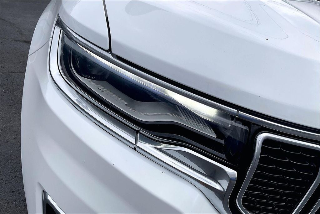 2022 Jeep Wagoneer Series II