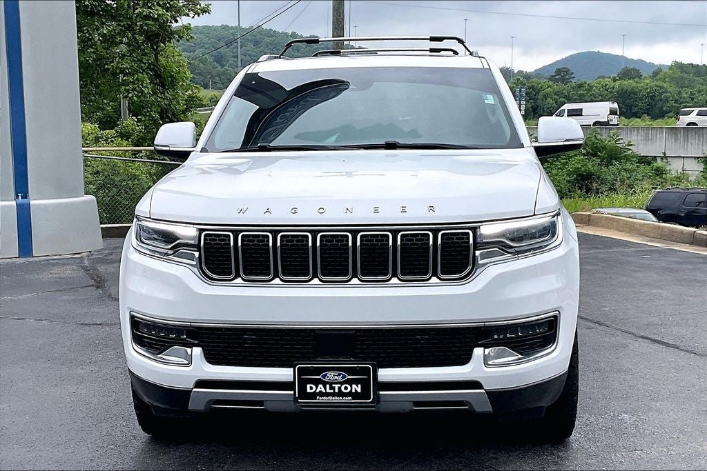 2022 Jeep Wagoneer Series II