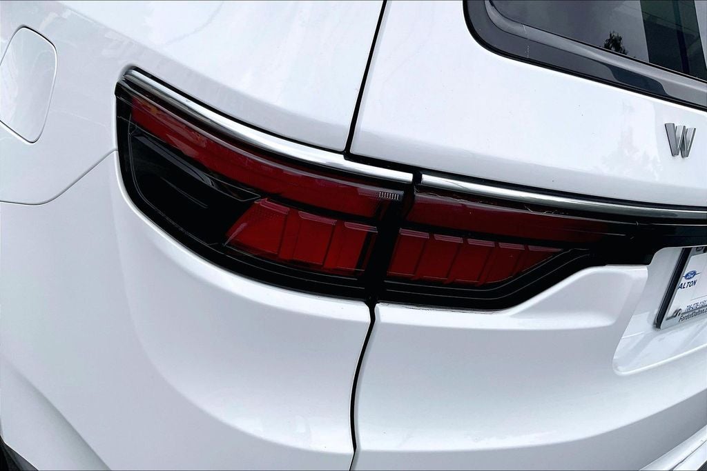 2022 Jeep Wagoneer Series II