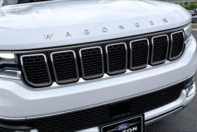 2022 Jeep Wagoneer Series II