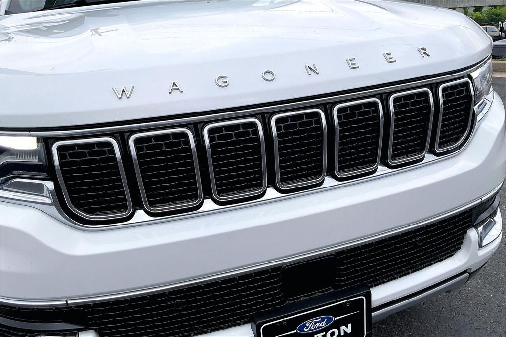 2022 Jeep Wagoneer Series II