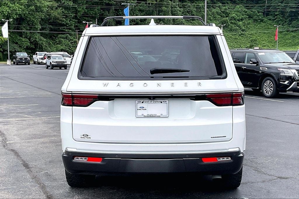 2022 Jeep Wagoneer Series II