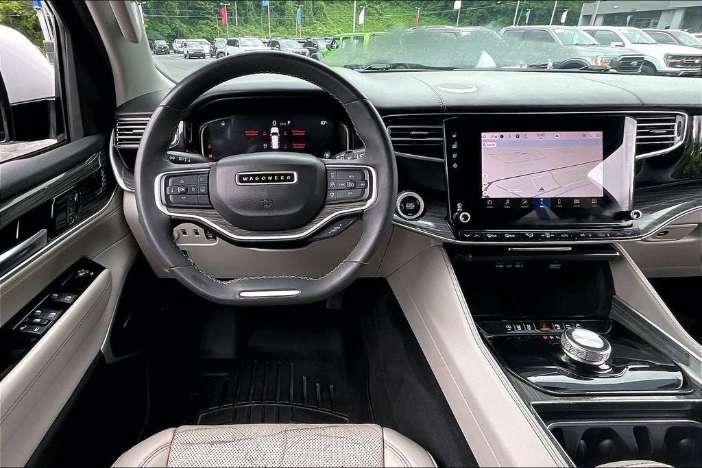 2022 Jeep Wagoneer Series II