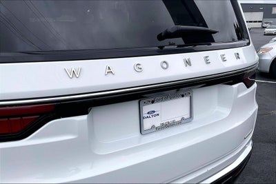 2022 Jeep Wagoneer Series II
