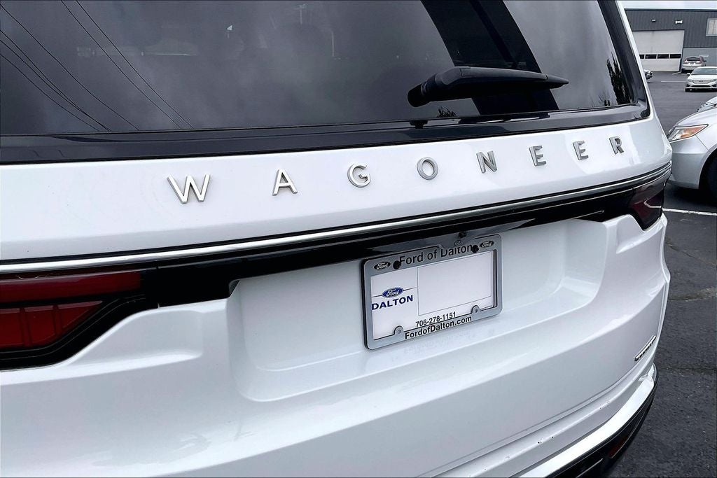 2022 Jeep Wagoneer Series II