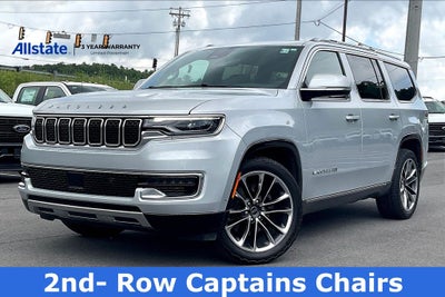 2022 Jeep Wagoneer Series III