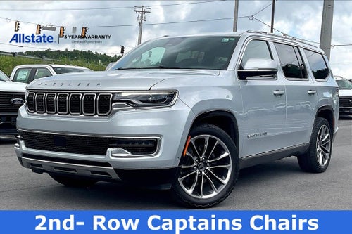 2022 Jeep Wagoneer Series III