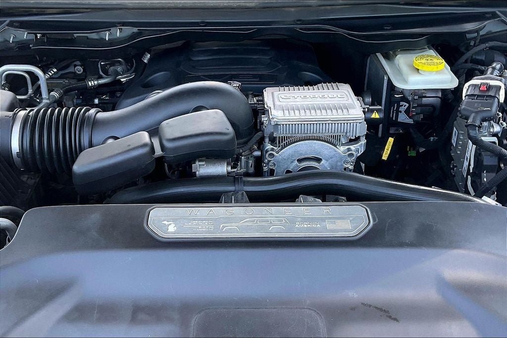 2022 Jeep Wagoneer Series III