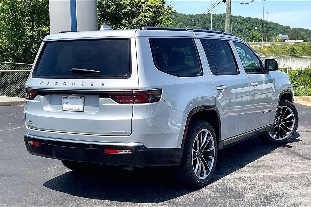 2022 Jeep Wagoneer Series III