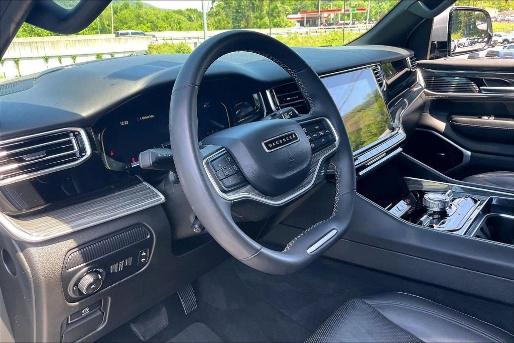 2022 Jeep Wagoneer Series III