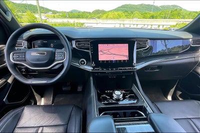 2022 Jeep Wagoneer Series III