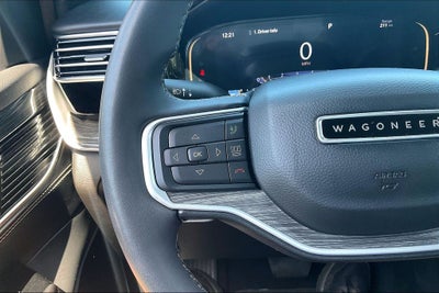 2022 Jeep Wagoneer Series III