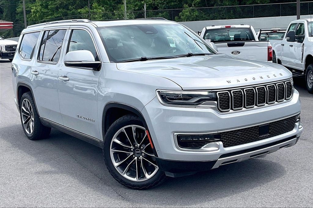 2022 Jeep Wagoneer Series III