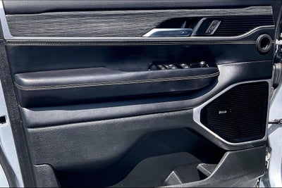 2022 Jeep Wagoneer Series III
