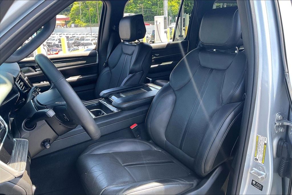 2022 Jeep Wagoneer Series III