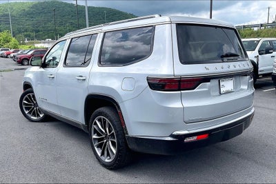 2022 Jeep Wagoneer Series III