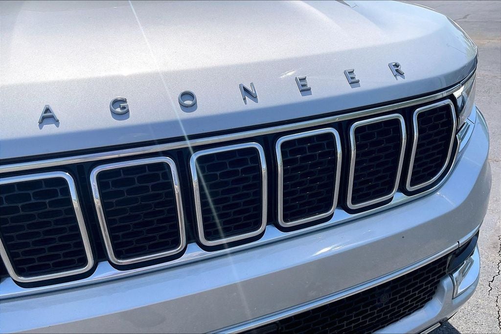 2022 Jeep Wagoneer Series III