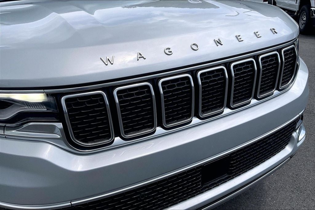 2022 Jeep Wagoneer Series III