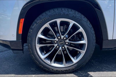 2022 Jeep Wagoneer Series III