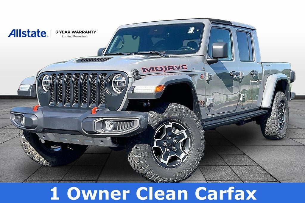 2021 Jeep Gladiator Mojave's photo