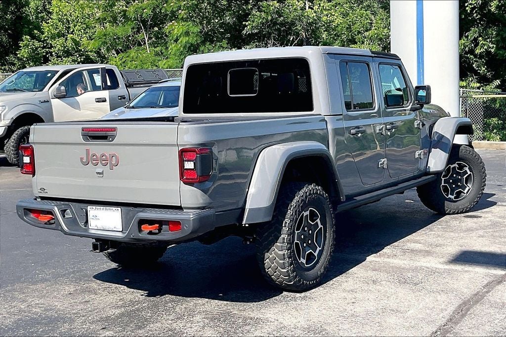 2021 Jeep Gladiator Mojave